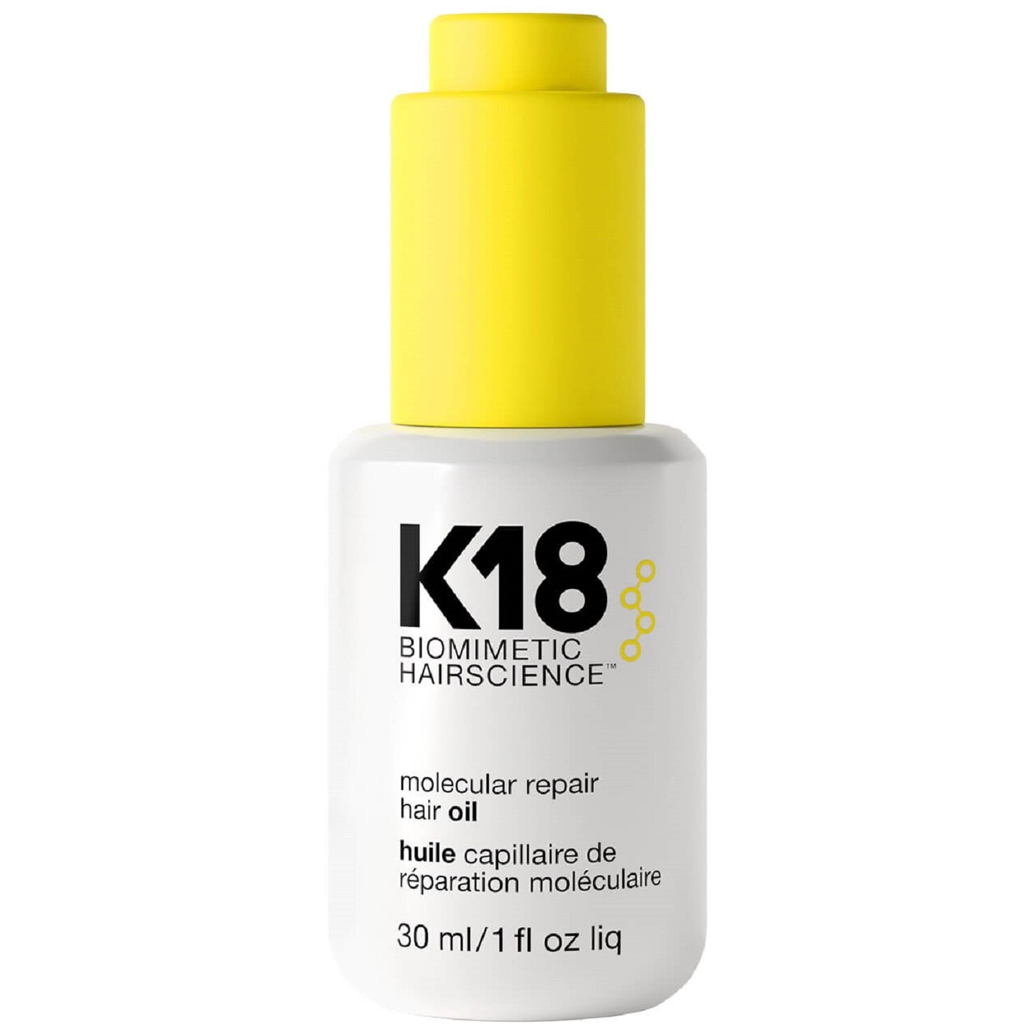 MOLECULAR REPAIR HAIR OIL (ACEITE FORTALECEDOR DE CABELLO)